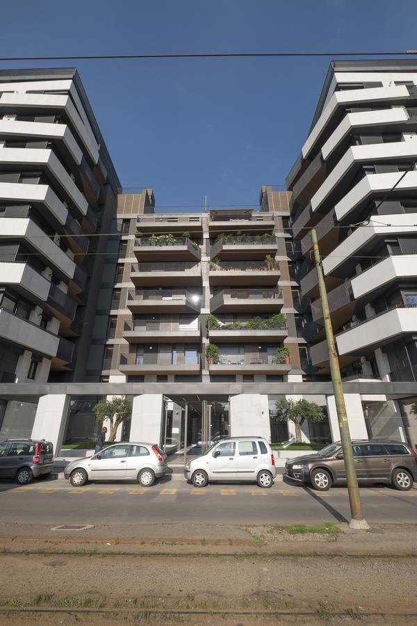 Viale Severino Boezio 20 Milán Exterior foto