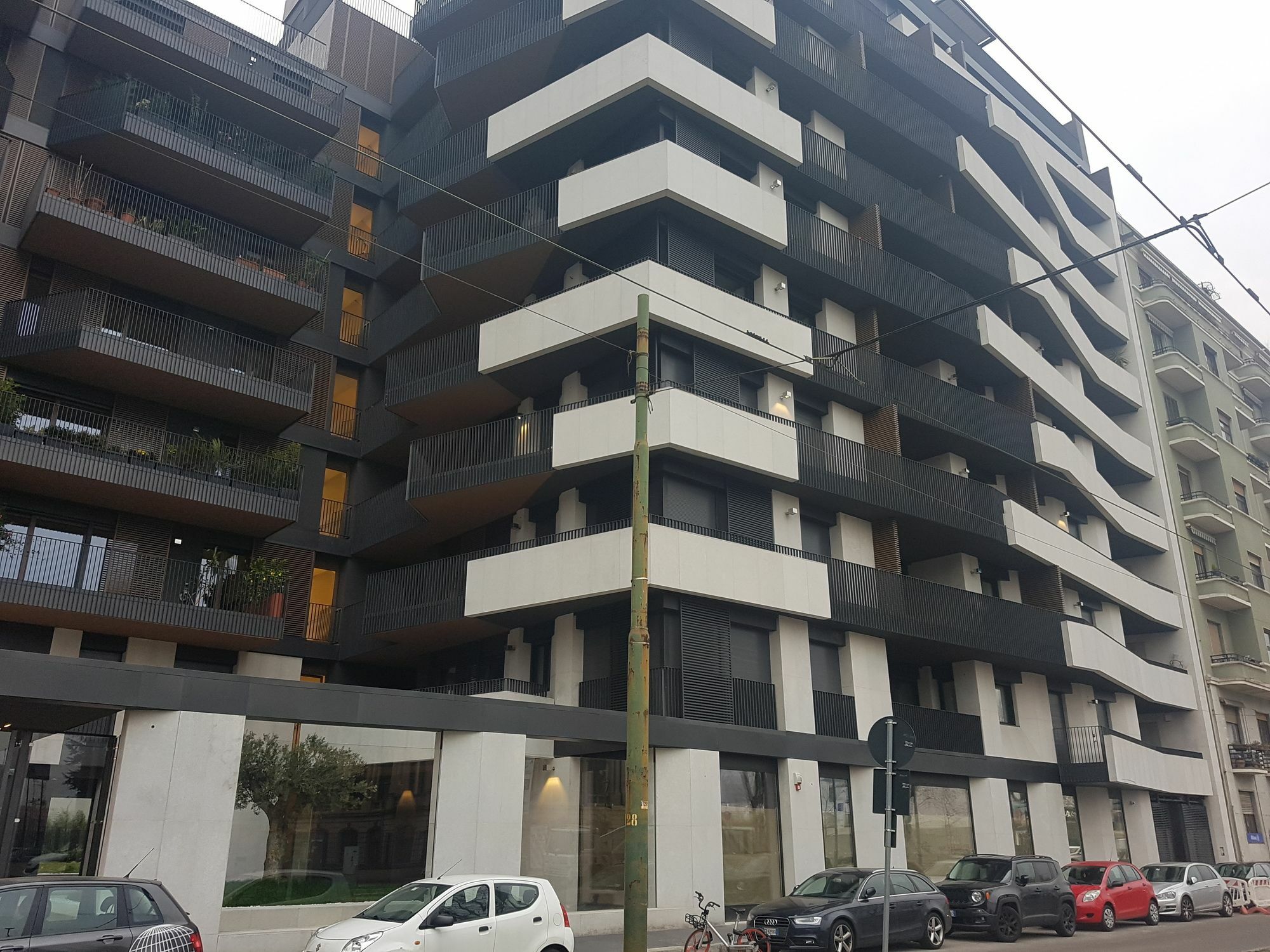 Viale Severino Boezio 20 Milán Exterior foto